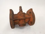 Resun 2R1431 2" Lubricated Plug Valve Flanged 200PSI Wog. Fixed Price $40.00.