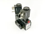 Aro A211SD-O24-D Solenoid Valve 24VDC 48VAC 4.8W. Fixed Price $54.95.