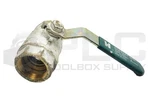 Hammond 8501 Brass Ball Valve 150WSP-600WOG. Fixed Price $29.99.