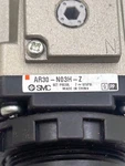 Smc AR30-NO3H-Z Regulator, Modular New/nos. Fixed Price $60.00.