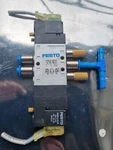 Festo 170192 CPE10-M1H-5/3G-QS6 Solenoid Valve (IN38S1B2). Fixed Price $96.70.