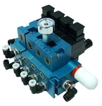 Mac Valves 45A-LAC-DDAJ-2KJ 120 Psi Solenoid Assembly. Fixed Price $199.97.