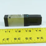 Parker Kuroda PCS2413-NB-100MP Pneumatic Solenoid Valve 100/115V Coil 0.2-0.8MPA. Fixed Price $18.89.