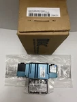 Mac Valves Inc. 6341D-000-PM-111DA Solenoid Only PME-111DABE 120V New!!. Fixed Price $260.00.