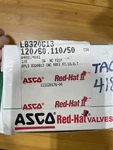 New Asco 8320G13, Way Valve, 120/60, 110/50, 1/8" Ports, 0908. Fixed Price $72.25.