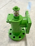 Clyde Industries 059965 Dvt Head 2.5" Soot Blower Poppet Valve 600LB *new*. Fixed Price $302.87.
