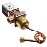 Johnson Controls Penn V46AB-1 Pressure Actuated Water Valve 1/2" Npt 70-260 Psi. Fixed Price $105.00.