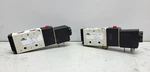 Pack Nitra AVS-5212-120A Pneumatic Solenoid Valve 20-115 Psi. Fixed Price $29.99.