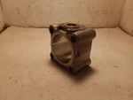 Tri-clover CF3M1 Ball Valve Steel Od Oal 4-1/2" (M12E). Fixed Price $25.00.