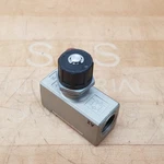 Smc AS4000-N04 Speed Controller, 1/2" Npt New. Fixed Price $11.39.