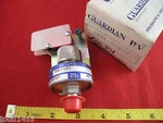 Whitman Controls Guardian P/v P88G-6-K10TS Pressure Switch Sensor 100 Psig New. Fixed Price $39.95.
