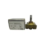 Parker 12FS3C2348ACF4C05 110/120V 3/4" (as Pictured) Nsmp. Fixed Price $355.00.