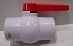 Valterra 700-25F Pvc Ball Valve, White, 2-1/2" Fpt, Single Handle. Fixed Price $19.00.
