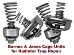 Barnes & Jones 1751K Cage Unit 1/2" Steel For Traps. Fixed Price $137.83.