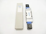 Festo MVH-5/3G-1/4-B 19138 20.4-26.4VDC 40-145PSI Nsmp. Fixed Price $504.00.