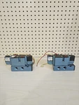 Lot Of Mac Valves Inc. Solenoid 82A-BC-000-TM-DDAP-1DA With TM-DDAJ-1DA. Fixed Price $158.99.