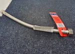 (qty 3) Lasco 10-0113: 12" Pro-flex Stainless Braided Water Connectors. Fixed Price $21.53.