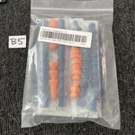 (2) Loc Line 40413 Adjustable Coolant Hose. Fixed Price $30.00.