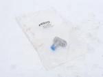 245661 New-no Box; Festo GRLA-1/8-QS-6-D Flow Control Valve 193144; Size:. Fixed Price $19.93.