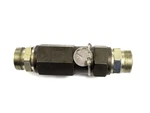 Atos Check Valve ADR-15 G-1/2" Connection W/ Straight Adapters 150 Max Flow. Fixed Price $50.00.