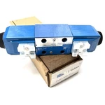 New Solenoid Valve DG4V-3S-2C-M-U-H5-60 DG4V3S2CMUH560. Fixed Price $110.88.