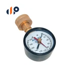 Zurn Wilkins HGI-25 3/4 In. Hose Bibb Pressure Gauge. Fixed Price $159.99.