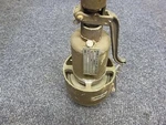 Kunkle Pressure Relief Valve 3 Inch 125 Psi 6705 Scfm Model 82/4. Fixed Price $449.00.