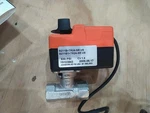 Belimo B211B+TR24-SR-T / B211BTR24SRTUS Characterized Control, 2WAY Valve. Fixed Price $50.00.