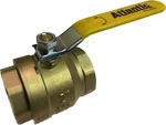 2" Inch Full Port 600WOG Female Brass Ball Valve Fip Threaded Ips. Fixed Price $49.99.