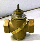 Siebe Barber Colman VB-9223-000-4-5 Two Way Globe Valve 250PSI 724KPA / B18. Fixed Price $129.50.