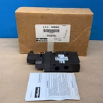 Parker 3FDN2 1/4" 3-WAY Nc Solenoid Valve 24VDC B5G1BB549C Pneumatic. Fixed Price $199.95.