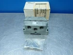 Parker PEJ01-03-70 Pneumatic Valve Base Plate Unit 08171040275. Fixed Price $21.84.
