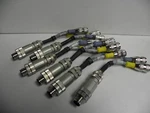 Batch Of 6 Turck/allen-bradley Splitter, Device Net To Smc Valve Manifold. Fixed Price $48.00.