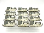 (lot Of 12) Smc ZQ1051U-A15L0Z-X102 Vacuum Ejector With Warranty. Fixed Price $199.00.