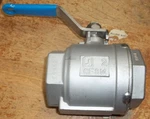 Jamesbury 2" Ball Valve 6FR 3600TT CF8M 1000 Cwp (T5). Fixed Price $250.00.