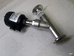 Burkert 428538S Easy Fluid Control System Piston Angle Seat Valve. Fixed Price $554.04.