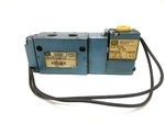 Mac Valves 811C-PM-611BA-152 Pneumatic Solenoid W/ PME-611BAAA Coil. Fixed Price $71.99.