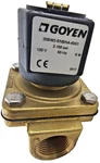 Goyen 20BW2-ENBNA-6081 Solenoid Valve 3/4" 120V 3-150 Psi -34C To 82C. Fixed Price $149.95.