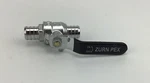Zurn Pex 3/4" F877 F1807 Ball Valve Tee Handle Free Shipping. Fixed Price $15.08.