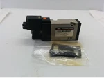 Smc NVJ5143Y Solenoid Valve, 20-100PSI, 12VDC, Nnb. Fixed Price $29.95.