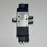 Festo CPE14-M1BH-5/3G-1/8 196937 Solenoid Valve **sale** Free Shipping. Fixed Price $39.99.