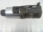 Sauer Danfoss Solenoid Valve DCVO5-2R11/01200E11B(200)/M Vdc 3.17A*. Fixed Price $334.95.