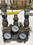 Lawler 84708-01 Model 911 High Capacity Emergency Shower Valve Rough Bronze. Fixed Price $1425.00.