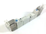 Smc SY3340-5MZ Double Solenoid Valve. Fixed Price $34.19.