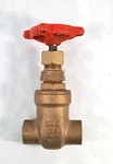 Stockham B-112 1-1/4 Cxc Brass Gate Valve 200 Cwp Nsnp. Fixed Price $26.55.