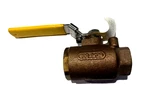 Apollo Valves 77-104-46 Bronze Closed Position Latch-lock Lever Handle 2-PIECE. Fixed Price $70.00.