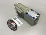 Yuken Electro Hydraulic Relief Valve EDG-01V-C-T10-1147 Used #137668. Fixed Price $185.90.