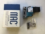 New Mac Valves Inc. 132B-111JM Valve, Free Shipping. Fixed Price $37.95.