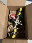 Watts (0062094) 009-QT 1/2" Reduced Pressure Zone Assembly Backflow Preventer. Fixed Price $480.00.