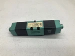 Numatics 153SS615K000030 Solenoid Pneumatic Valve 228-690B 100-120 Vac (vt). Fixed Price $62.99.